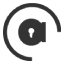 Icono de clave electronica